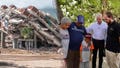 EXCLUSIVE: Franklin Graham visits emergency hospital treating Venezuela earthquake victims - Fox News