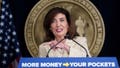 Hochul confronted on study showing millionaire exodus in New York City - Fox News