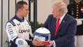 Trump touts IndyCar drivers' 'special' ability at Freedom 250 Grand Prix showcase, seemingly ending hot debate - Fox News