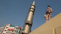 'We want land invasion': Iran mouthpiece touts new missile, boasts decades of war prep - Fox News