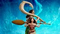 'Moana' Review: Dwayne Johnson returns for Disney's lazy live-action remake that resembles AI slop - Fox News