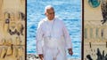 Pope Leo urges US to welcome immigrants in America 250 speech before visiting global migrant hotspot - Fox News