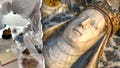 Startling mystery revealed in centuries-old royal tombs at powerful queen's monastery - Fox News