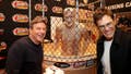 Raising Cane's owner Todd Graves on how viral Tom Brady-Rob Gronkowski dunk tank came to be at Fanatics Fest - Fox News
