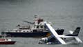 Pilot declares mayday before seaplane comes down in New York City&rsquo;s East River - Fox News