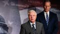 'The halls of the Senate already feel empty': Tearful Thune honors Lindsey Graham as sister takes his seat - Fox News