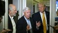 Trump reveals who he's eyeing to replace Lindsey Graham - Fox News