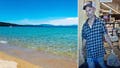 Lake Tahoe squatter suspect caught on surveillance in rich-and-famous mountain retreat - Fox News