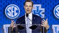 Kentucky football coach channels Curt Cignetti, delivers SEC Media Days quote everyone will remember - Fox News