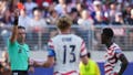 USA's Folarin Balogun criticizes referee's red card in first comments since controversial ruling - Fox News