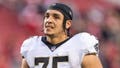 Pro Bowl offensive lineman Andrus Peat announces his retirement from the NFL at 32 - Fox News