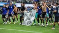 Argentina's controversial World Cup banner got into the stadium by way of some dude's underwear - Fox News