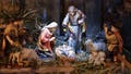 Connecticut bars Nativity display in state Capitol because it's 'religious,' lawsuit threat says - Fox News