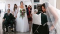 Dad suffers heart attack days before daughter's wedding &mdash; then doctors make sure he walks her down the aisle - Fox News