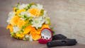 Bride wrestles key away from man accused of firing shots over groomsman eating meatballs with hands dispute - Fox News