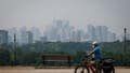 Air quality concerns from Canadian wildfires force rescheduling of two professional sports games - Fox News