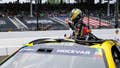 NASCAR race looks pathetic with empty seats, driver gives the finger &amp; the most embarrassing command ever? - Fox News