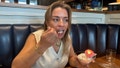The dinner candle you're actually supposed to eat as restaurants chase memorable experiences - Fox News