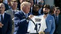 Trump likens Shohei Ohtani to Babe Ruth as the World Series champion Dodgers visit White House - Fox News