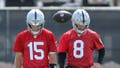 Kirk Cousins and No 1 pick Fernando Mendoza give Raiders bettors some hope in the upcoming year - Fox News