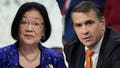 Hirono ripped for 'deranged' opening confirmation hearing question to Blanche: 'What a joke' - Fox News