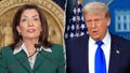 Trump revives Supreme Court immigration showdown after Hochul pardon torpedoed first case - Fox News
