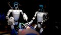 Humanoid robots perform live surgery in world first - Fox News