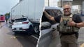 ICE officer hailed as hero after saving driver injured in Missouri crash - Fox News