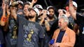 Jalen Brunson is afraid to open the bag containing his NBA championship hat because of horrors inside - Fox News