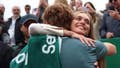 Back-to-back Wimbledon winner Jannik Sinner has to share spotlight with Danish model girlfriend - Fox News