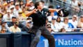 MLB's female ump leaves both teams fuming with odd calls, NASCAR wife hits the beach &amp; Aaron Rodgers emerges! - Fox News
