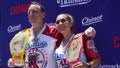 Legendary Joey Chestnut wins 18th Nathan's Hot Dog Eating Contest by downing 66 wieners and buns - Fox News