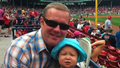 Father turning family tragedy into every baseball fan's dream of visiting 30 MLB stadiums in 30 days - Fox News