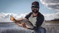 Charter captain Jonathan Moss explains how to get kids hooked on fishing from an early age - Fox News