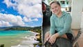 Surveillance video shows missing American woman moments before she entered water during Caribbean vacation - Fox News