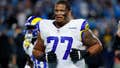 Rams' Alaric Jackson catches surprising break despite damning allegations involving pregnant girlfriend - Fox News