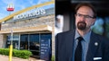 'McDonald's changed the course of my life': Congressman sells business he built since his teen years - Fox News