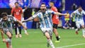 Airplane passenger goes viral for streaming Argentina's miraculous World Cup comeback for the entire plane - Fox News