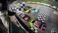 NASCAR's most thrilling race of the year finished at 3 a.m., fans at home were screwed &amp; angry Bubba Wallace - Fox News