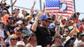 NASCAR's throwback weekend included a shocking nod to religion, Brexton Busch emotional win &amp; fighting words? - Fox News