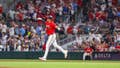 Braves stadium busted out in 'Country Roads' and something incredible happened on the next pitch - Fox News