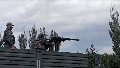 WATCH: Russian soldier thrown through air as Soviet-era helicopter gun spins out of control - Fox News