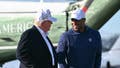 Saquon Barkley 'can understand' backlash for his Trump hangout, 'glad' Giants stars worked out differences - Fox News
