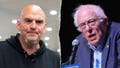 Fetterman demands Bernie Sanders apologize for backing alleged 'predator' Graham Platner in Maine Senate race - Fox News