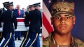 Widow of soldier dad killed in Iraq delivers heartbreaking tribute after fatal drone mission - Fox News