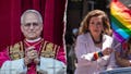 Pope Leo promotes archbishop who barred Pelosi from Communion to one of Vatican's highest courts - Fox News