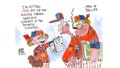 Sports cartoons of the day - Fox News