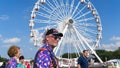 Patriotic pride on display as America 250 guests share reflections: 'Awesome to be here' - Fox News