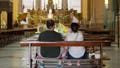 Tourist's church clothing hack leaves travelers sharply divided over sacred-site etiquette - Fox News
