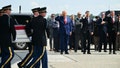 Trump salutes 'great heroes' as he attends dignified transfer of US service members killed in Jordan, Iraq - Fox News
